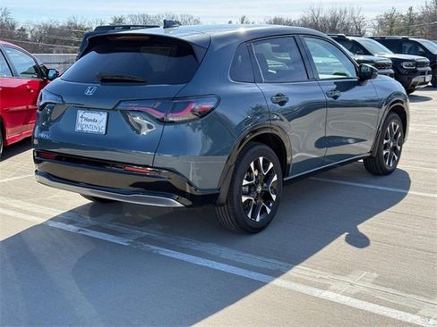 New 2026 Honda HR-V EX-L image 3