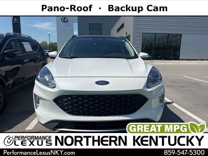 Used 2020 Ford Escape SEL