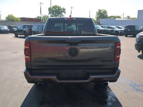Used 2022 RAM 1500 Laramie w/ Sport Appearance Package AWD/4WD image 5