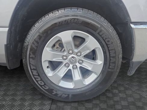 Used 2023 RAM 1500 Laramie AWD/4WD image 36