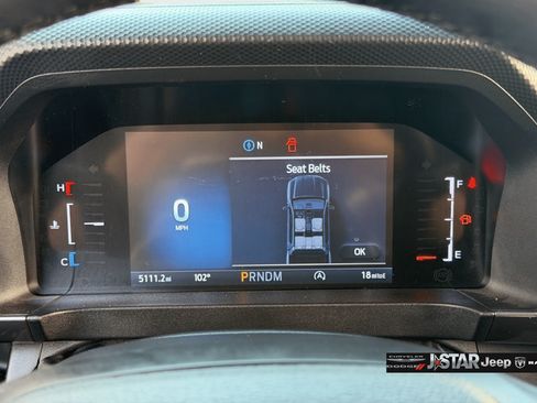 Used 2025 Ford Ranger XLT w/ Equipment Group 301A High AWD/4WD image 27