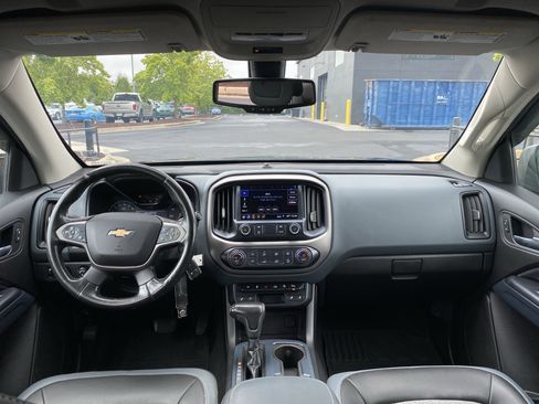 Used 2019 Chevrolet Colorado Z71 AWD/4WD image 44