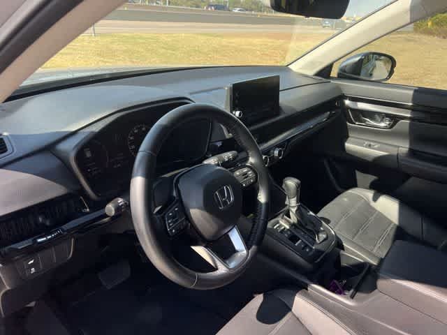 Certified 2025 Honda CR-V EX-L image 15