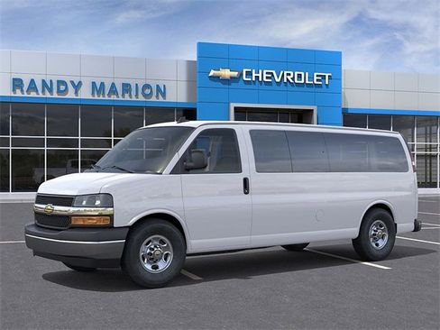 New 2025 Chevrolet Express 3500 LT image 2