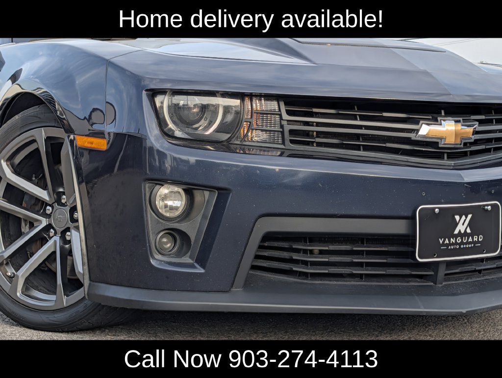 Used 2015 Chevrolet Camaro ZL1 RWD image 12