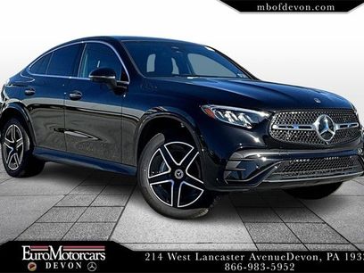 New 2025 Mercedes-Benz GLC 300 4MATIC