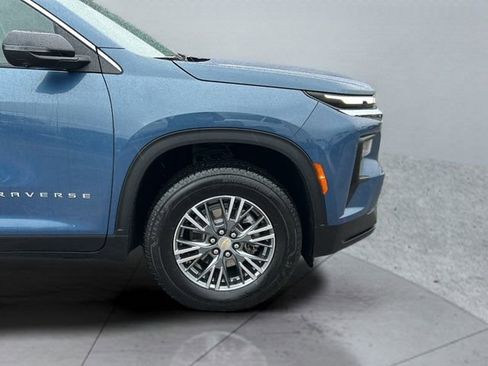 Certified 2024 Chevrolet Traverse LS w/ LPO, Floor Liner Package image 30