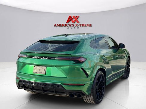 Used 2021 Lamborghini Urus AWD/4WD image 6