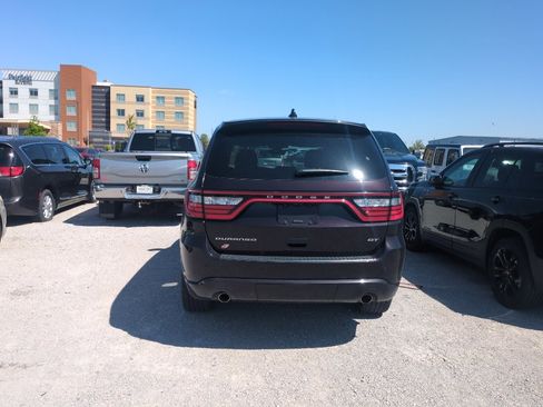 Used 2025 Dodge Durango GT AWD/4WD image 6