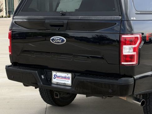 Used 2019 Ford F150 XLT w/ Equipment Group 302A Luxury AWD/4WD image 6