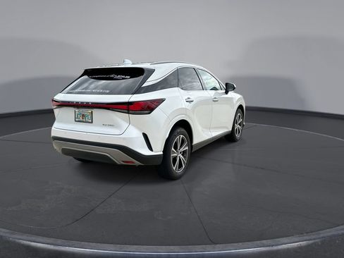 Used 2026 Lexus RX 350 Premium w/ Accessory Package (Z1) FWD image 11