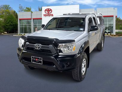 Used 2015 Toyota Tacoma 4x4 Access Cab w/ Convenience Package