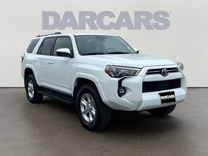 Used 2024 Toyota 4Runner SR5