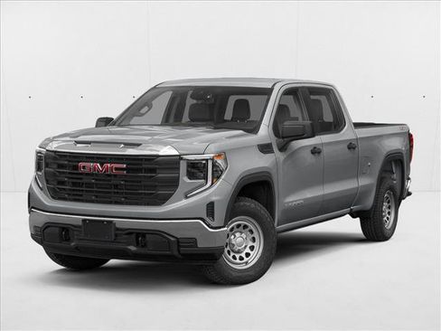 Used 2024 GMC Sierra 1500 AT4 w/ Technology Package image 1