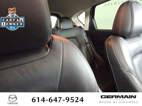 Certified 2023 MAZDA CX-5 AWD 2.5 S w/ Premium Package image 20