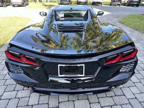 Used 2023 Chevrolet Corvette Stingray Preferred Conv w/ 2LT RWD image 37