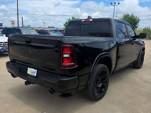 Used 2025 RAM 1500 Laramie w/ Night Edition AWD/4WD image 30