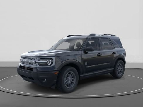 New 2025 Ford Bronco Sport Big Bend w/ Convenience Package image 1