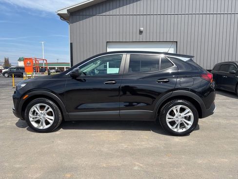 Used 2022 Buick Encore GX Preferred FWD image 8