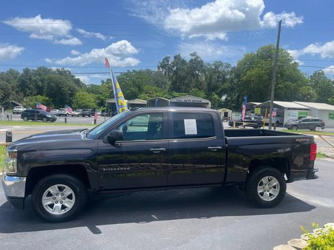 Used 2016 Chevrolet Silverado 1500 LS w/ Trailering Package AWD/4WD image 4