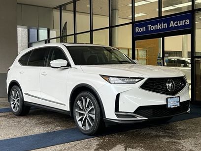 New 2026 Acura MDX w/ Technology Package