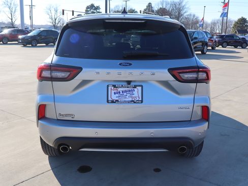 Used 2023 Ford Escape ST-Line w/ Tech Pack #1 image 7