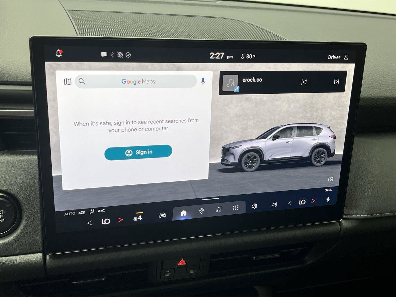 New 2026 MAZDA CX-5 Select AWD/4WD image 17