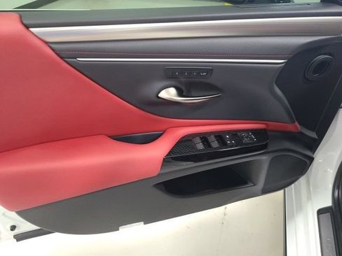 Used 2025 Lexus ES 350 F Sport FWD image 20