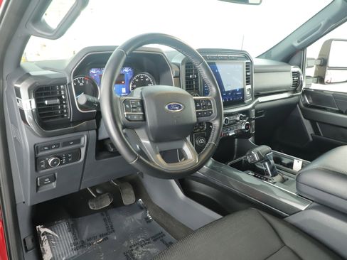 Used 2022 Ford F150 XLT w/ Equipment Group 302A High RWD image 13