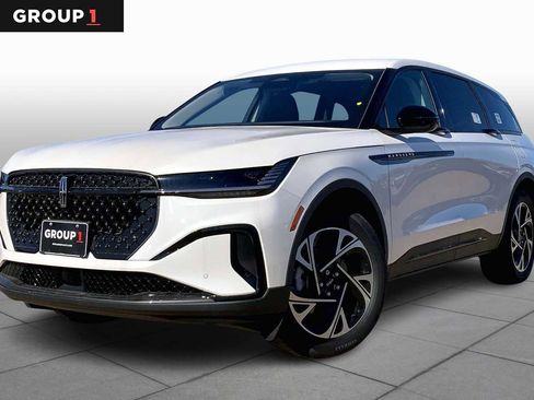 New 2026 Lincoln Nautilus Premier w/ Jet Appearance Package image 1