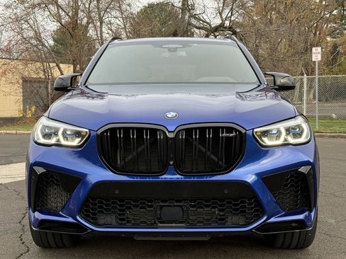 Used 2020 BMW X5 M Competition w/ Executive Package image 3