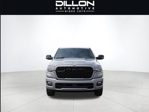 Used 2026 RAM 1500 Big Horn AWD/4WD image 33