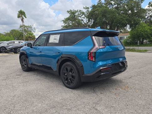New 2026 Kia EV9 Land AWD/4WD image 6