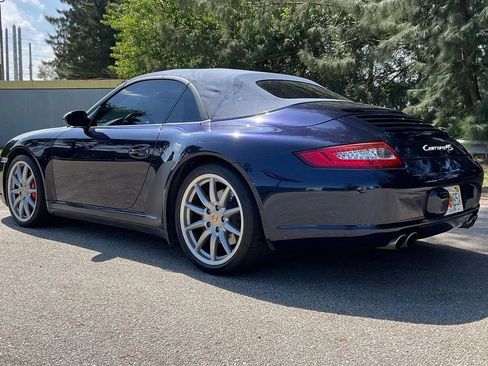 Used 2006 Porsche 911 Carrera 4S AWD/4WD image 46