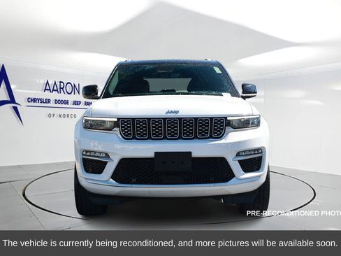 Used 2024 Jeep Wrangler Unlimited Rubicon 4xe w/ Technology Group image 4