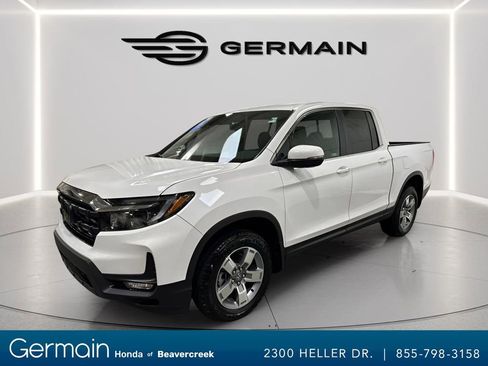 Used 2025 Honda Ridgeline RTL image 5