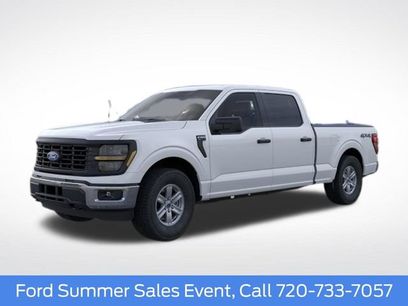 New 2026 Ford F150 XL w/ Equipment Group 103A High