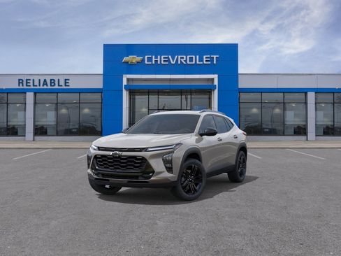 New 2026 Chevrolet Trax ACTIV FWD image 8