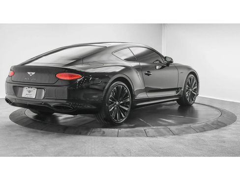 Certified 2024 Bentley Continental GT Speed AWD/4WD image 11
