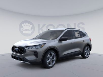 New 2026 Ford Escape ST-Line w/ Tech Pack #1