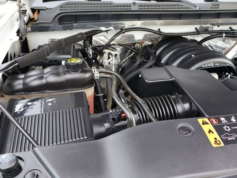 Used 2017 Chevrolet Silverado 1500 LTZ w/ LTZ Plus Package image 38