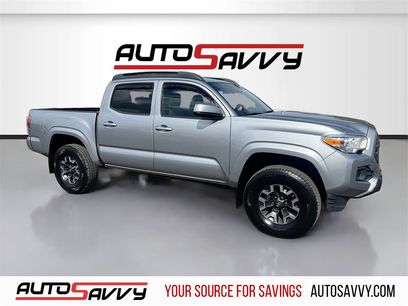 Used 2021 Toyota Tacoma SR