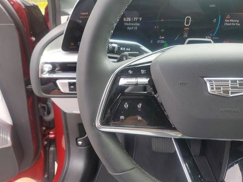 Certified 2024 Cadillac Lyriq Luxury RWD image 78