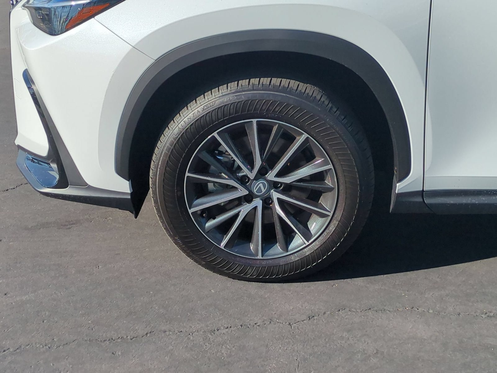 New 2026 Lexus NX 350 AWD w/ Accessory Package (Z1) image 9