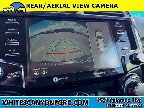 Used 2024 Toyota 4Runner TRD Off-Road Premium w/ Off Road Premium Plus Package AWD/4WD image 19