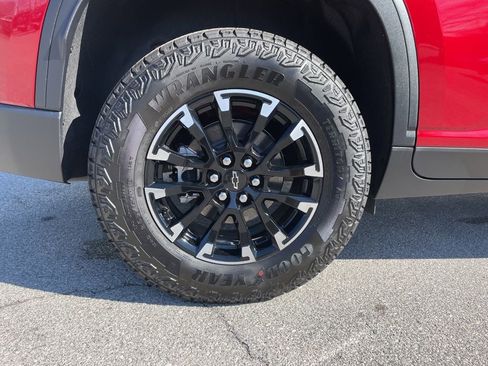 New 2026 Chevrolet Traverse Z71 w/ Driver Confidence Package image 58