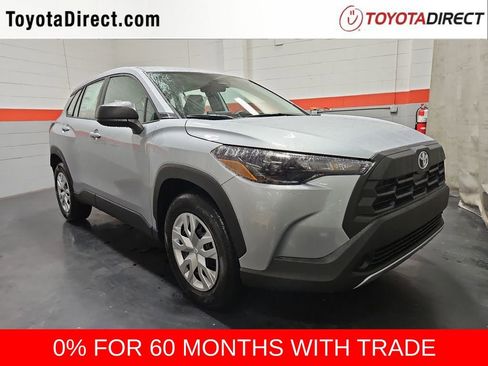 New 2026 Toyota Corolla Cross L image 1