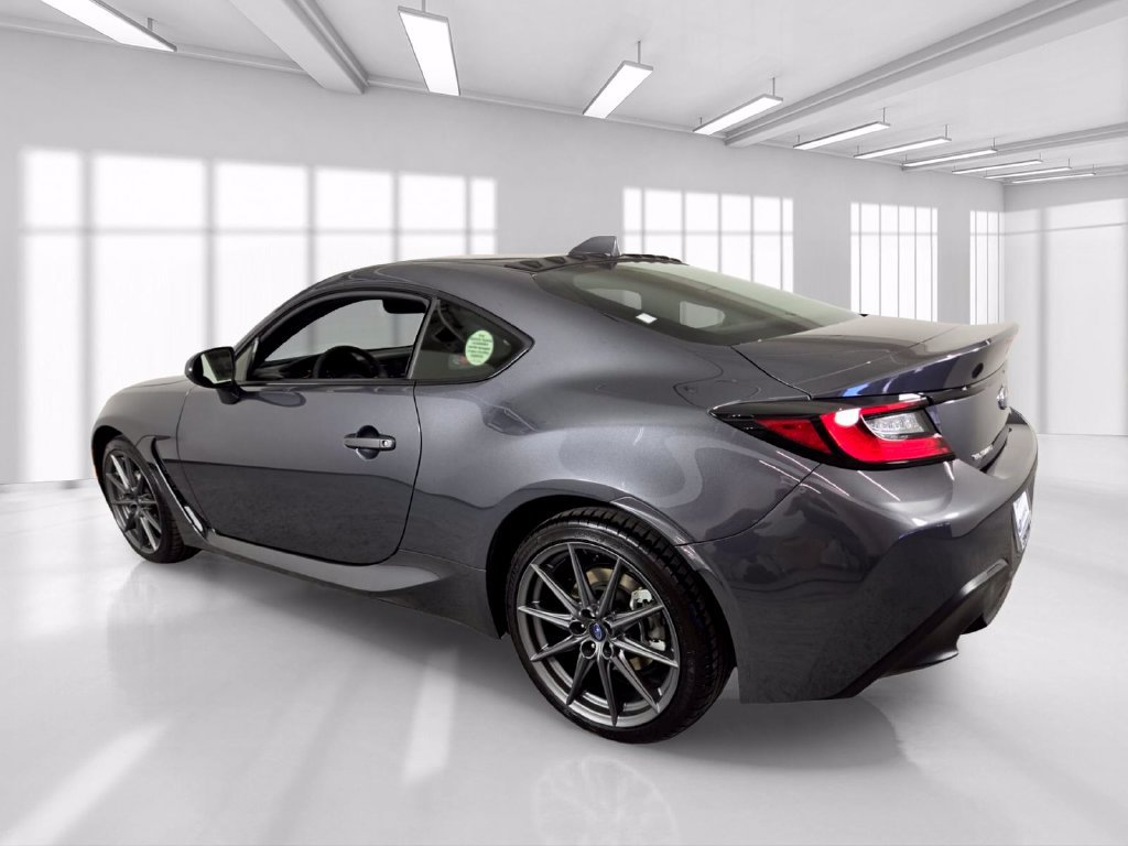 New 2026 Subaru BRZ Limited RWD image 4