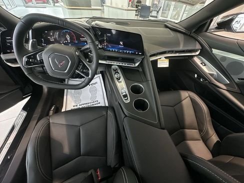 New 2026 Chevrolet Corvette Stingray Preferred Conv w/ Z51 Performance Package RWD image 20