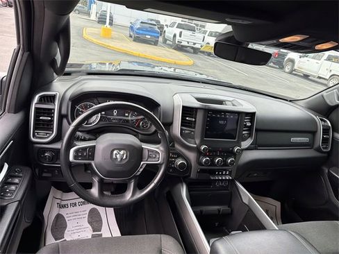 Used 2021 RAM 1500 Big Horn image 14